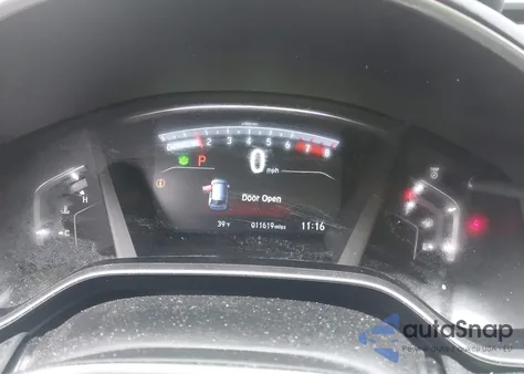 2018 Honda Cr-V Ex из США, поврежденный, VIN 2HKRW2H5XJH645079